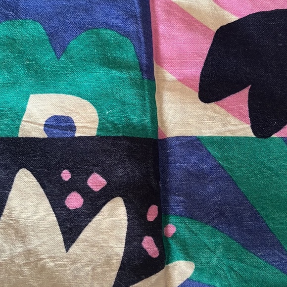 PRINCESS HIGHWAY Linen blend Suki Sleeveless Cropped Blouse Top - Picture 14 of 14